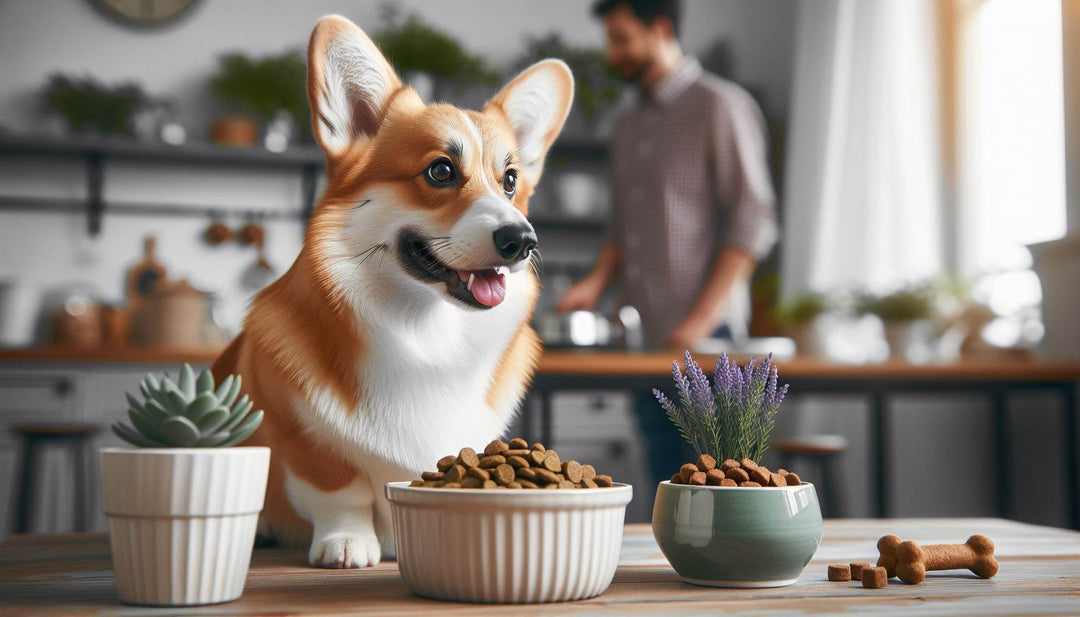 Alimentação Canina