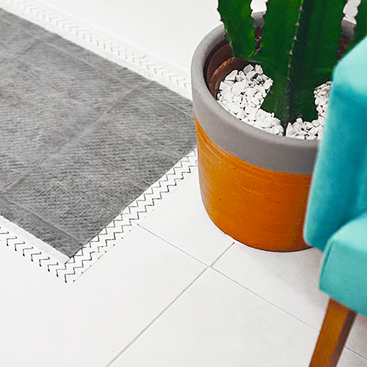 Tapete Higiênico Zee Pad, Zee Dog 30 un Preto