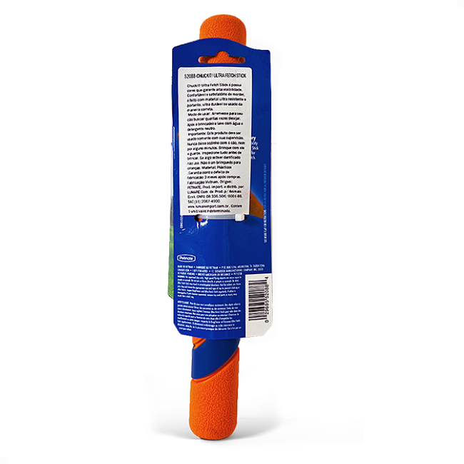 Brinquedo Bastão de Buscar Chuckit Ultra Fetch Stick Médio