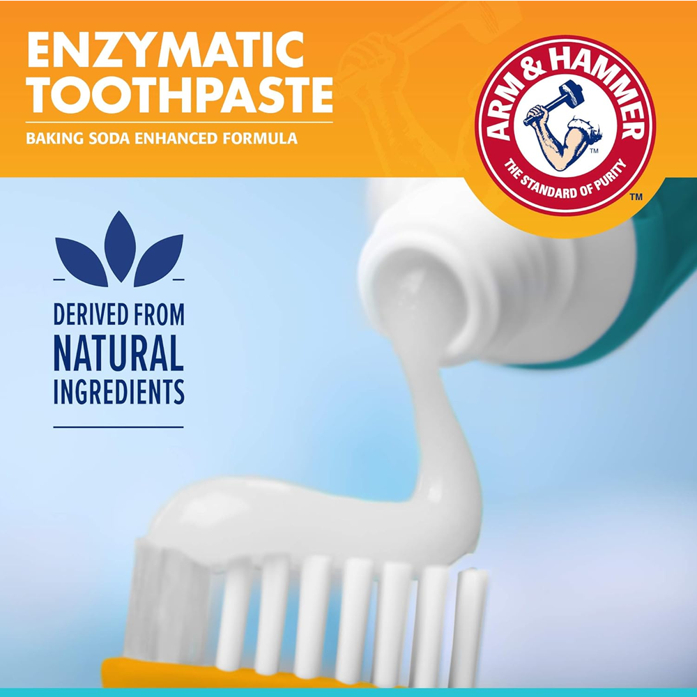 Kit Dental Arm & Hammer Fresh Breath sabor de Frango