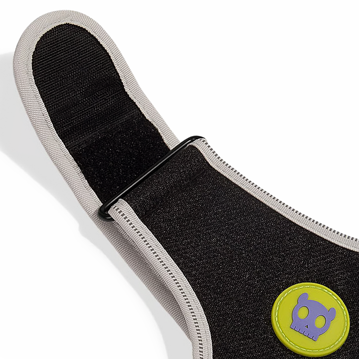 Peitoral Para Cachorro Air Mesh Nox Ajustável Zee Dog - M