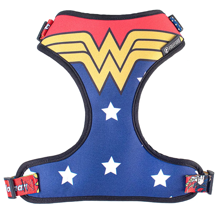 Peitoral FreeFaro Air Mulher Maravilha - Tam. P