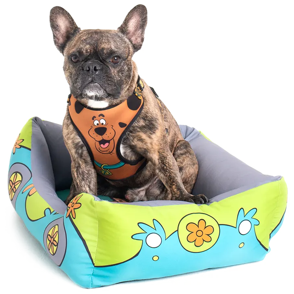 Cama FreeFaro Estampada Scooby - Tam. P
