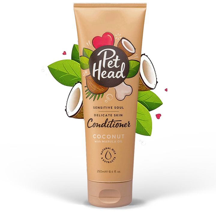 Pet Head Sensitive Soul Condicionador para Peles Sensíveis