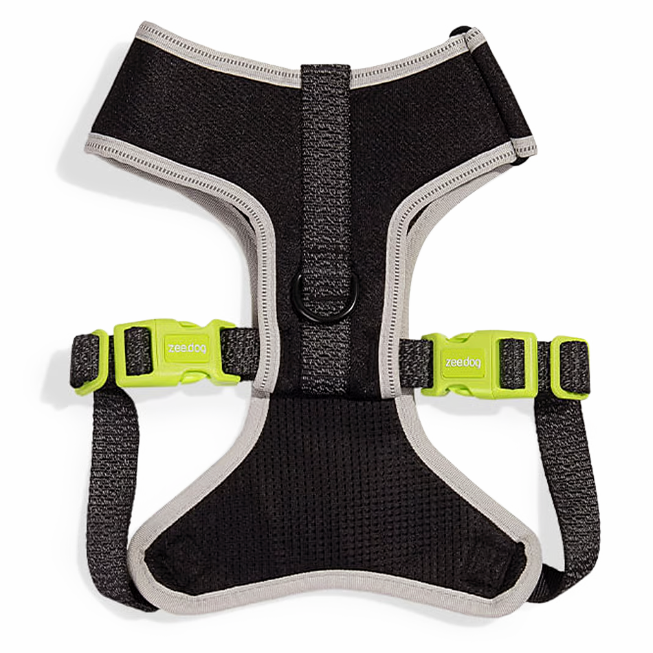 Peitoral Para Cachorro Air Mesh Nox Ajustável Zee Dog - M