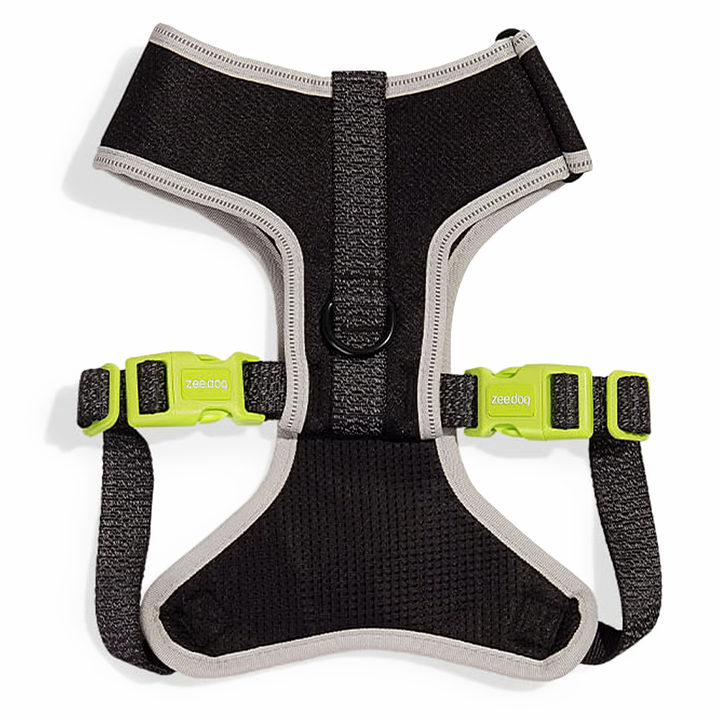 Peitoral Para Cachorro Air Mesh Nox Ajustável Zee Dog - M