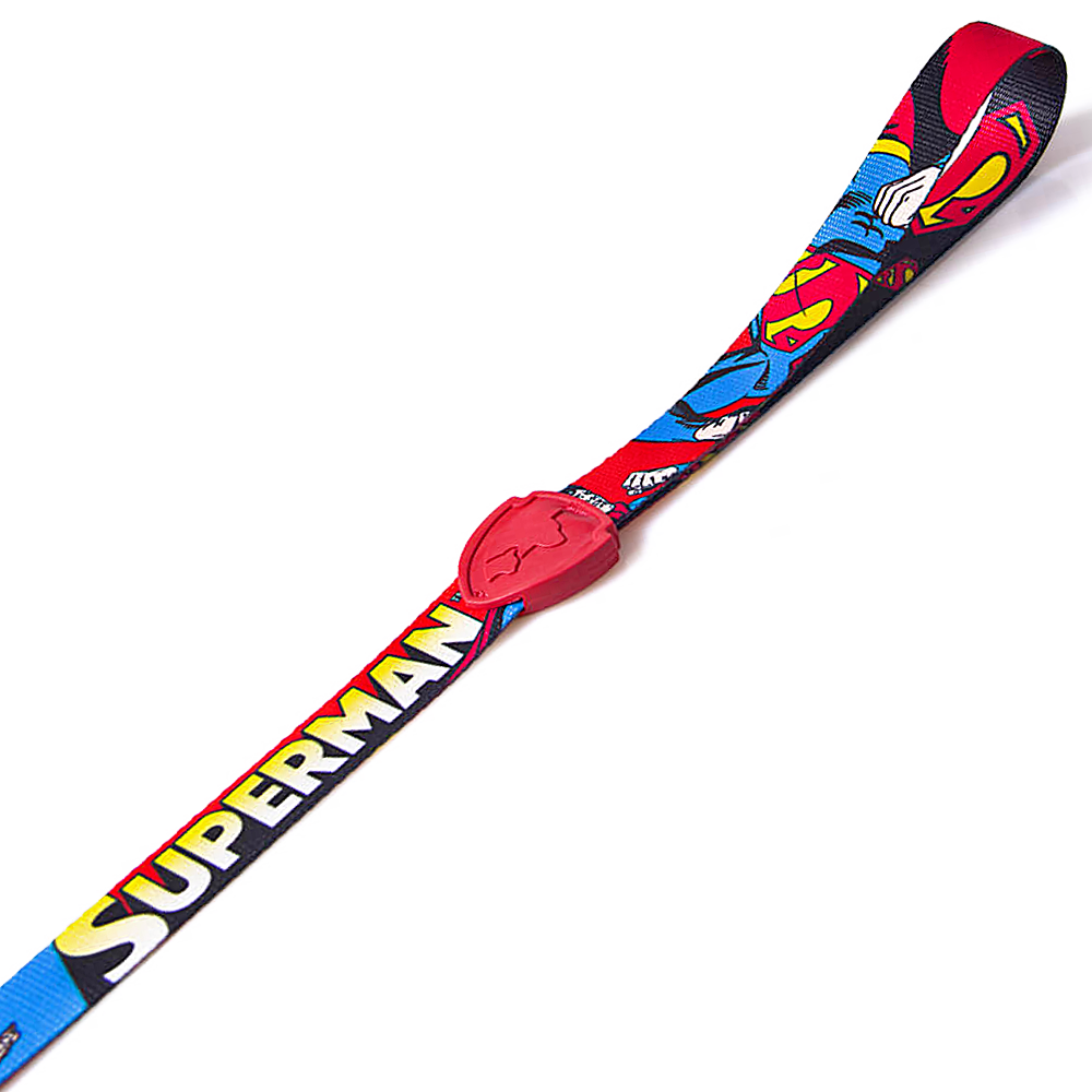 Guia Tradicional FreeFaro para Cães Superman - M