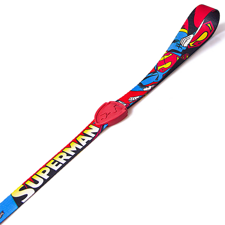 Guia Tradicional FreeFaro para Cães Superman - M