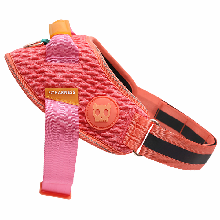 Peitoral para Cães Zee.Dog Fly Harness Gazelle - Tam 3