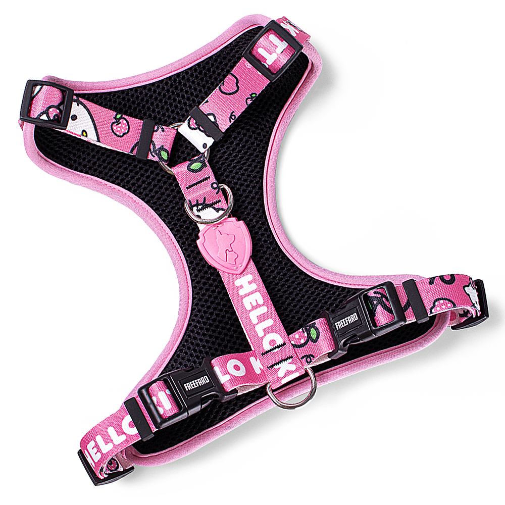 Peitoral FreeFaro Air Hello Kitty  - P