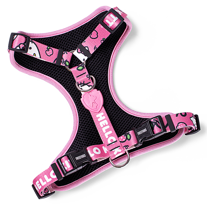 Peitoral FreeFaro Air Hello Kitty  - P