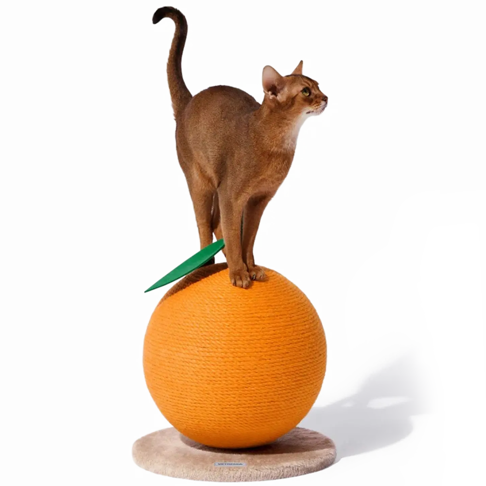 Arranhador para Gatos - Vetreska Tangerine