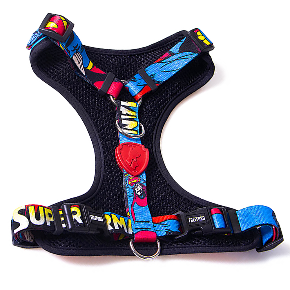 Peitoral FreeFaro Air Superman - M