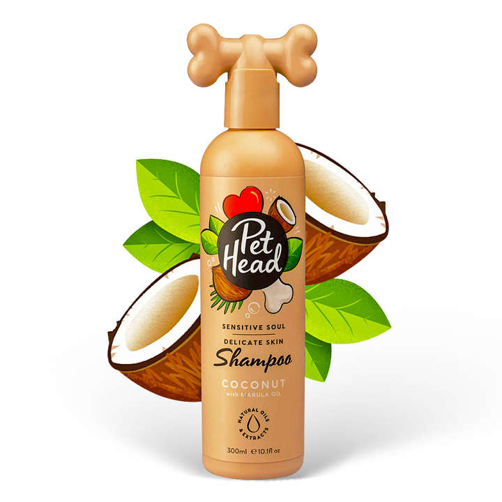 Pet Head Sensitive Soul Shampoo para Peles Sensíveis