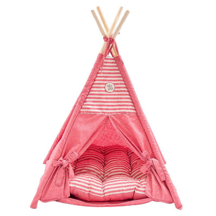 Tenda São Pet Mod. Paraty para Cães e Gatos  - Tam. P