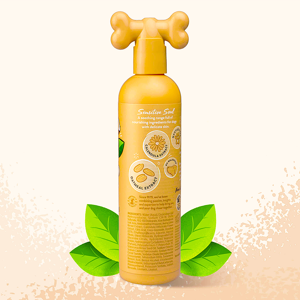 Pet Head Sensitive Soul Shampoo para Peles Sensíveis