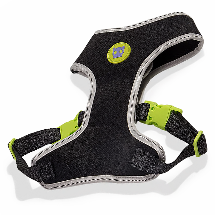 Peitoral Para Cachorro Air Mesh Nox Ajustável Zee Dog - M