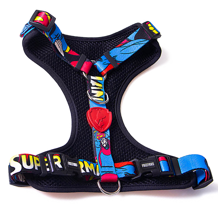 PEITORAL AIR SUPERMAN - SUPERMAN - P