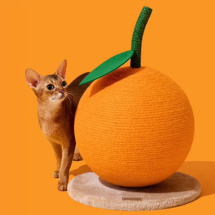 Arranhador para Gatos - Vetreska Tangerine