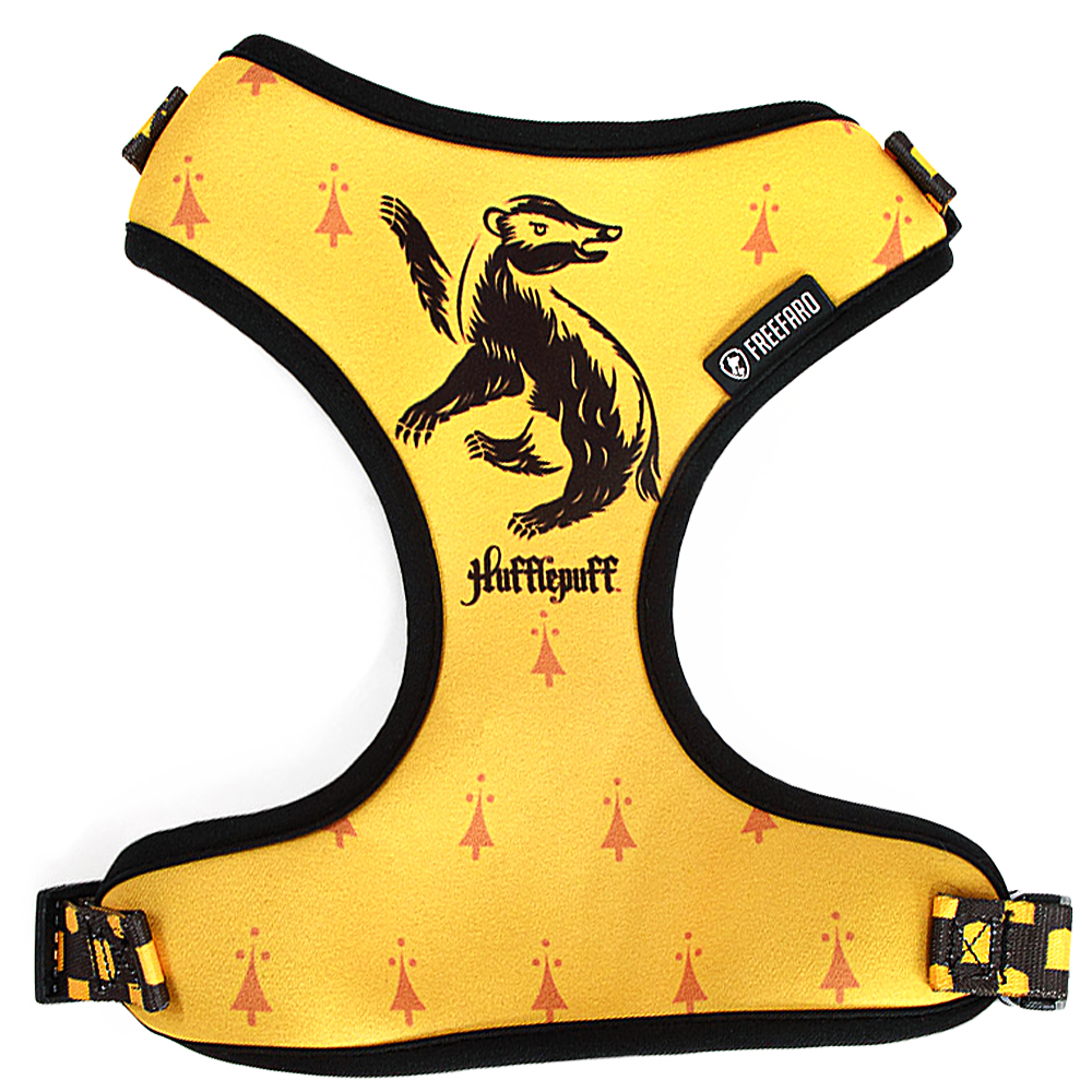 Peitoral FreeFaro Air Harry Potter Lufa-Lufa - P