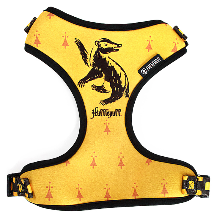 Peitoral FreeFaro Air Harry Potter Lufa-Lufa - P
