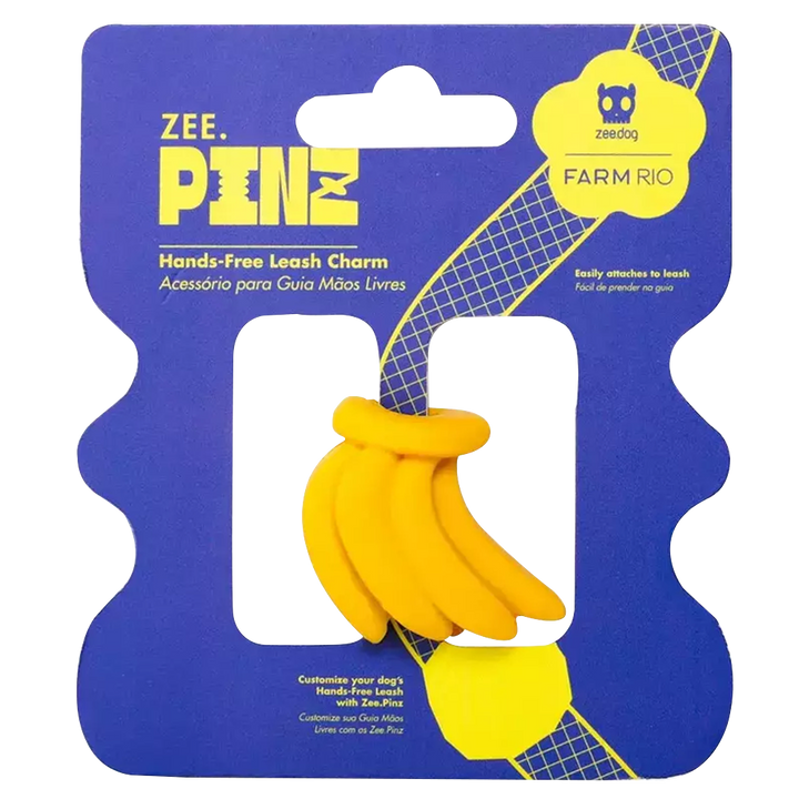 Zee.pinz Farm Rio Zee.Dog - Banana