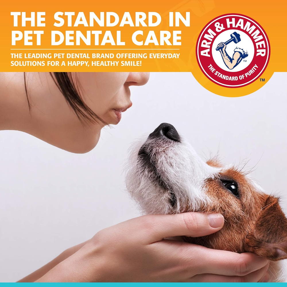 Kit Dental Arm & Hammer Fresh Breath sabor de Frango
