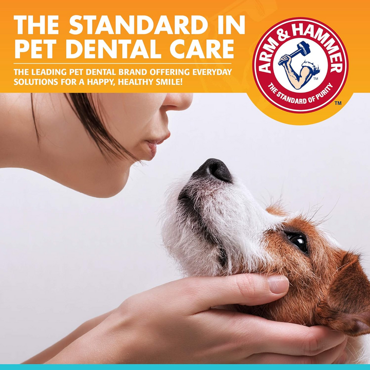 Kit Dental Arm & Hammer Fresh Breath sabor de Frango
