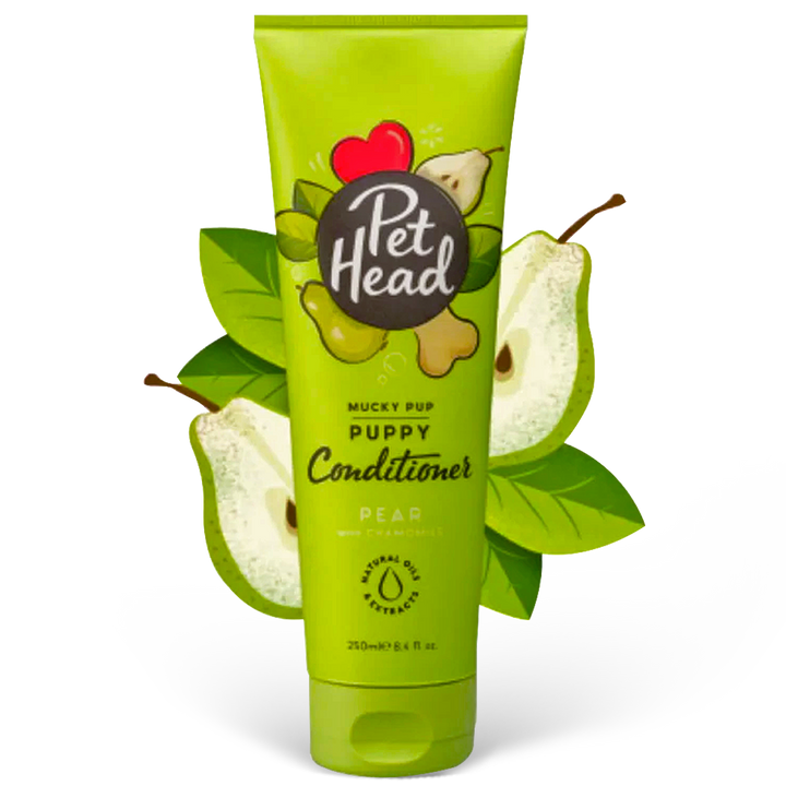 Pet Head Mucky Puppy Condicionador para Filhotes