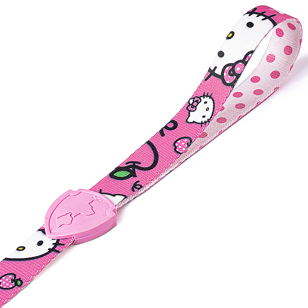 Guia Tradicional FreeFaro para Cães Hello Kitty - G