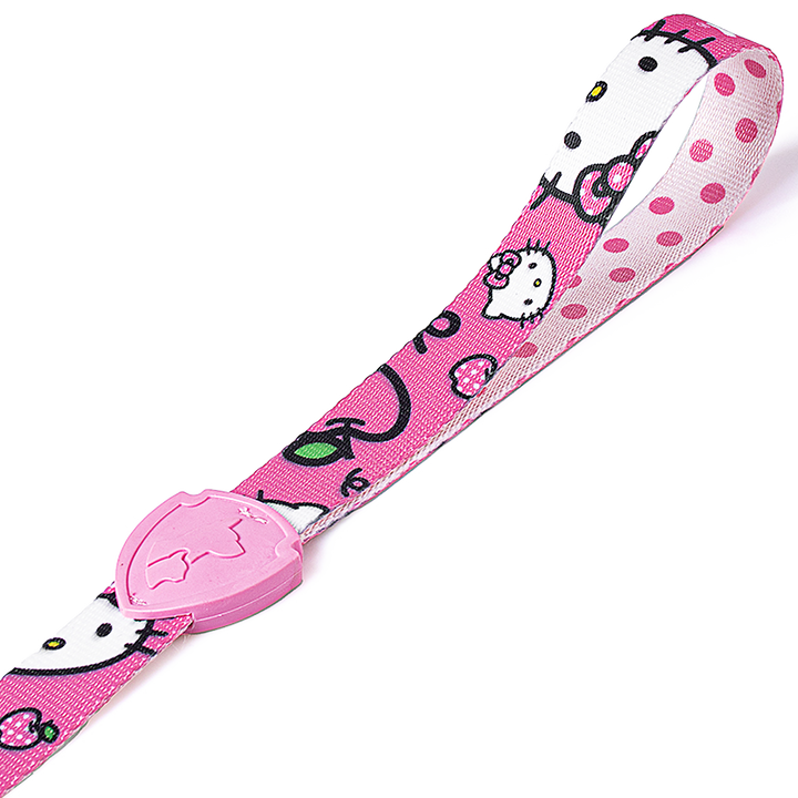Guia Tradicional FreeFaro para Cães Hello Kitty - G