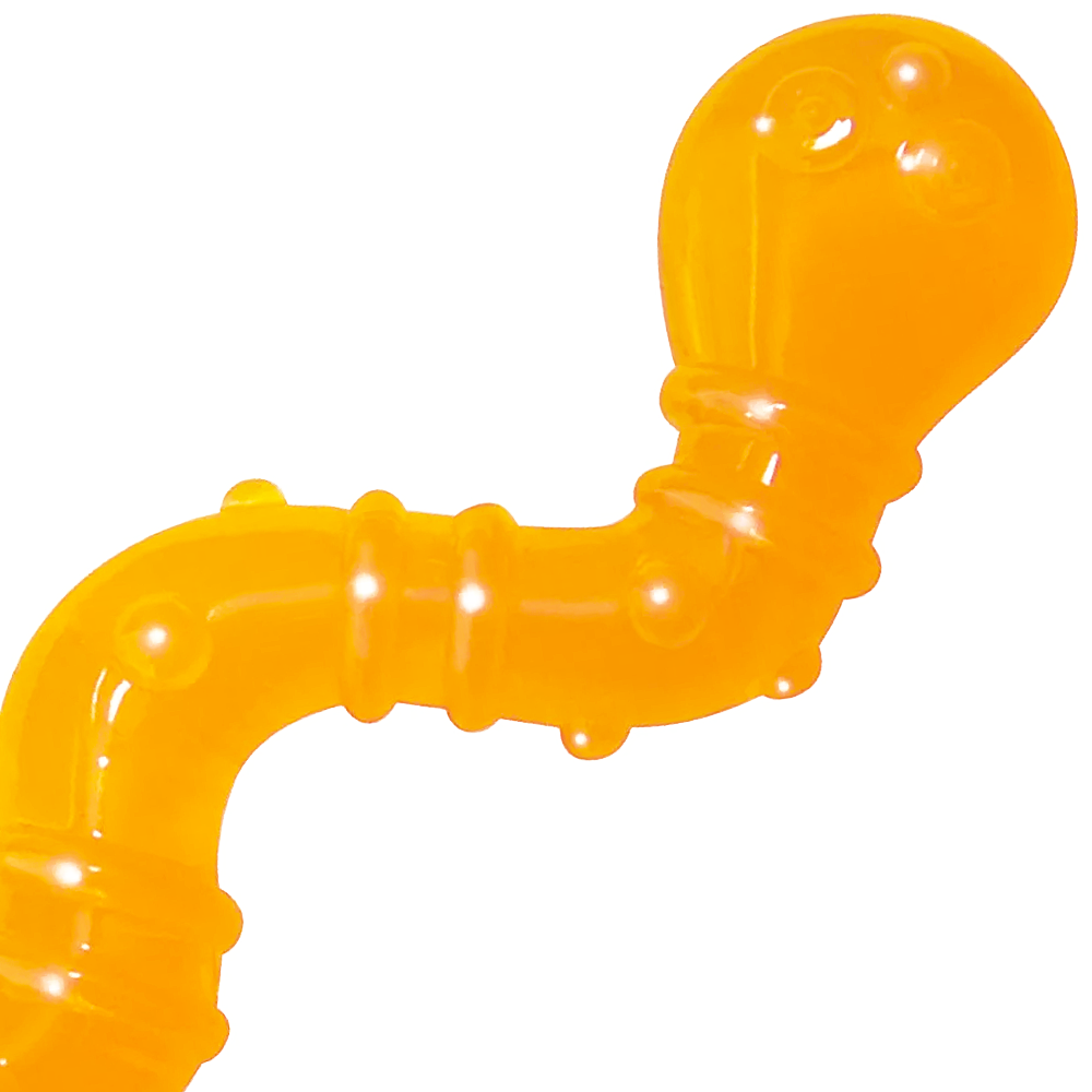 Brinquedo para Gatos com Catnip Orkakat Wiggle Worm - Petstages