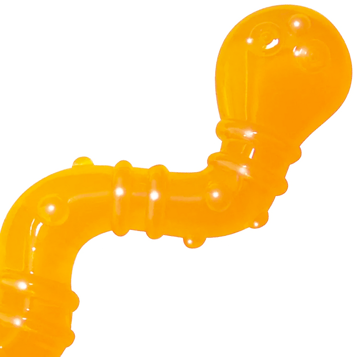 Brinquedo para Gatos com Catnip Orkakat Wiggle Worm - Petstages