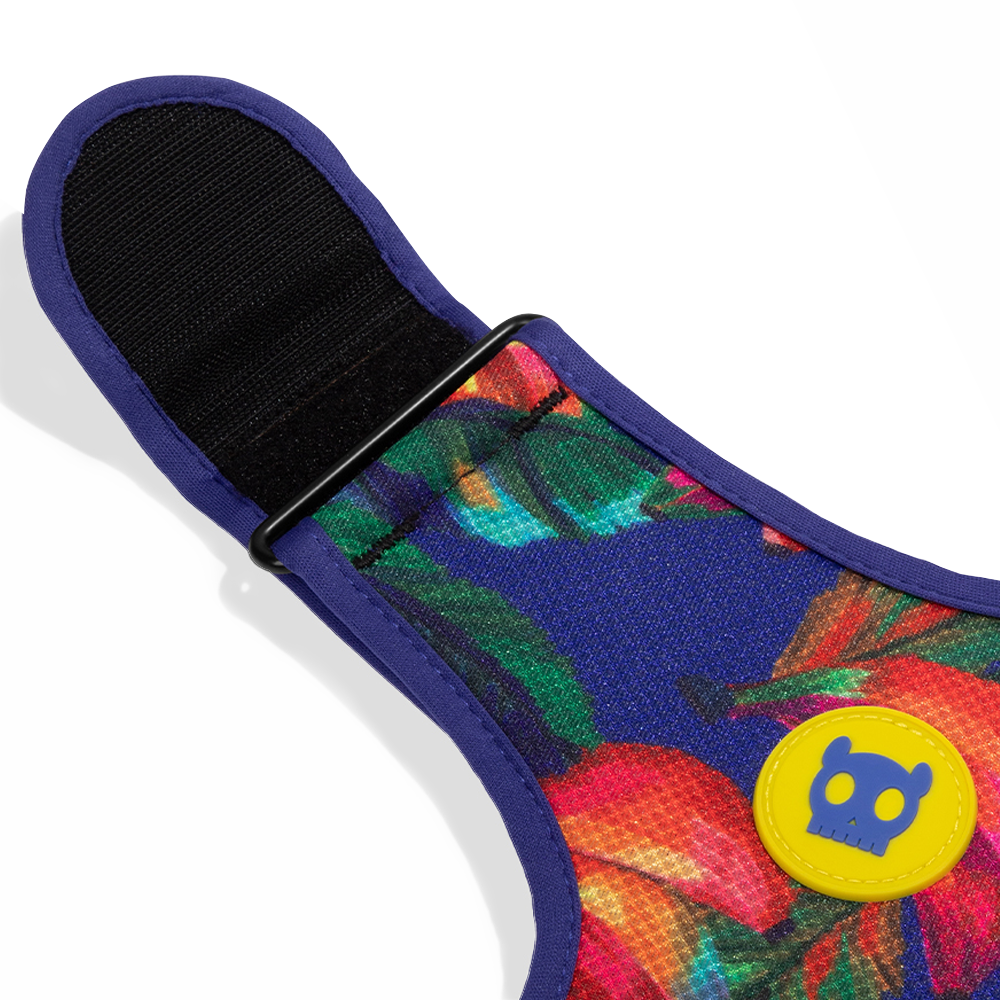 Peitoral Air Mesh Ajust Farm Rio Samba - Tam. G