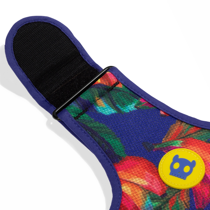 Peitoral Air Mesh Ajust Farm Rio Samba - Tam. G