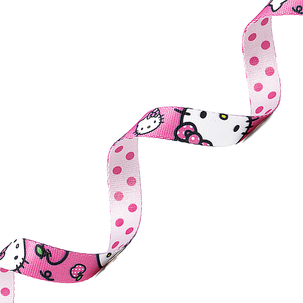 Guia Tradicional FreeFaro para Cães Hello Kitty - M