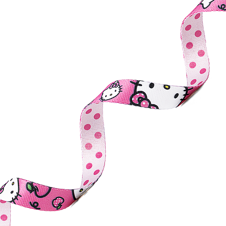 Guia Tradicional FreeFaro para Cães Hello Kitty - M
