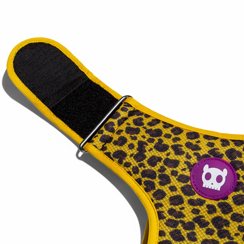 Peitoral para Cães Ajustável Zee.Dog Air Mesh Honey - Tam. M