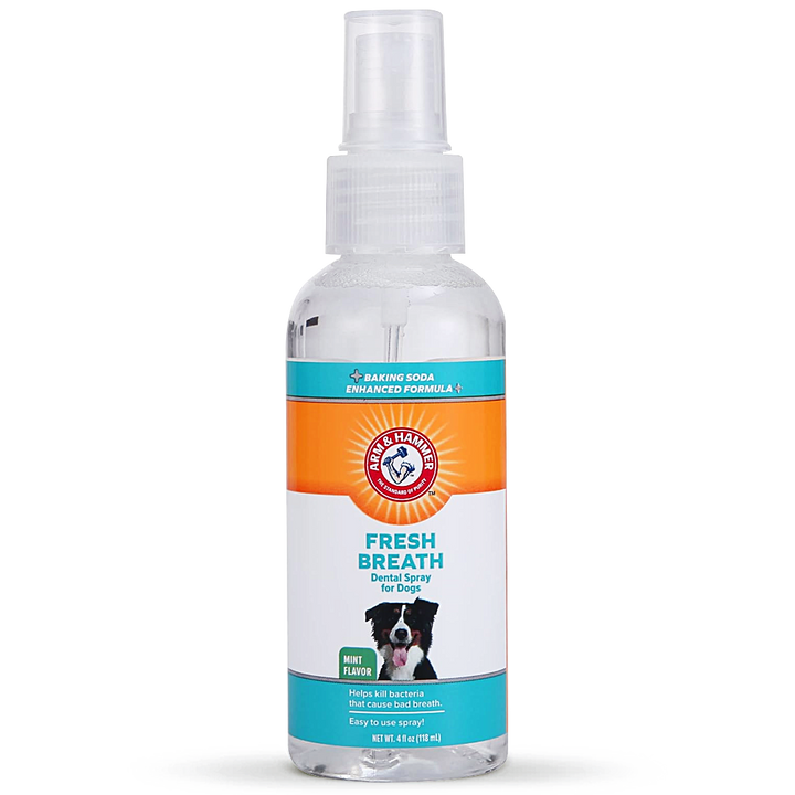 Spray Bucal Menta da Arm & Hammer para Cães Fresh Breath