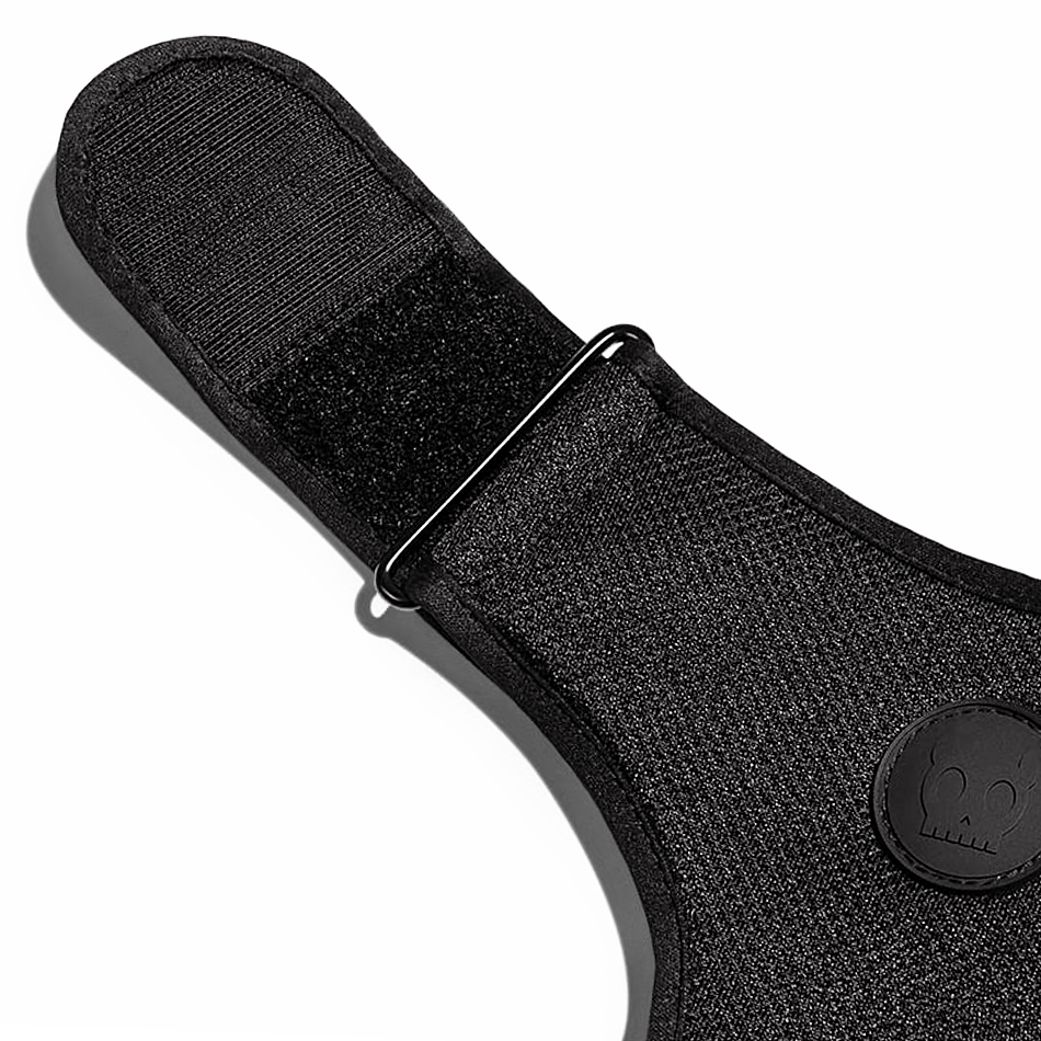 Peitoral Para Cachorro Air Mesh Gotham Ajustável Zee Dog - M
