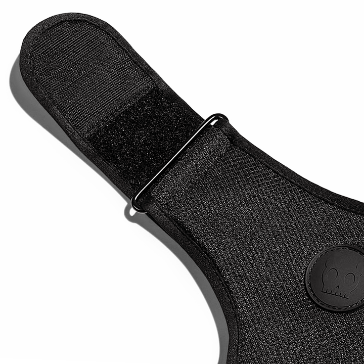 Peitoral Para Cachorro Air Mesh Gotham Ajustável Zee Dog - M