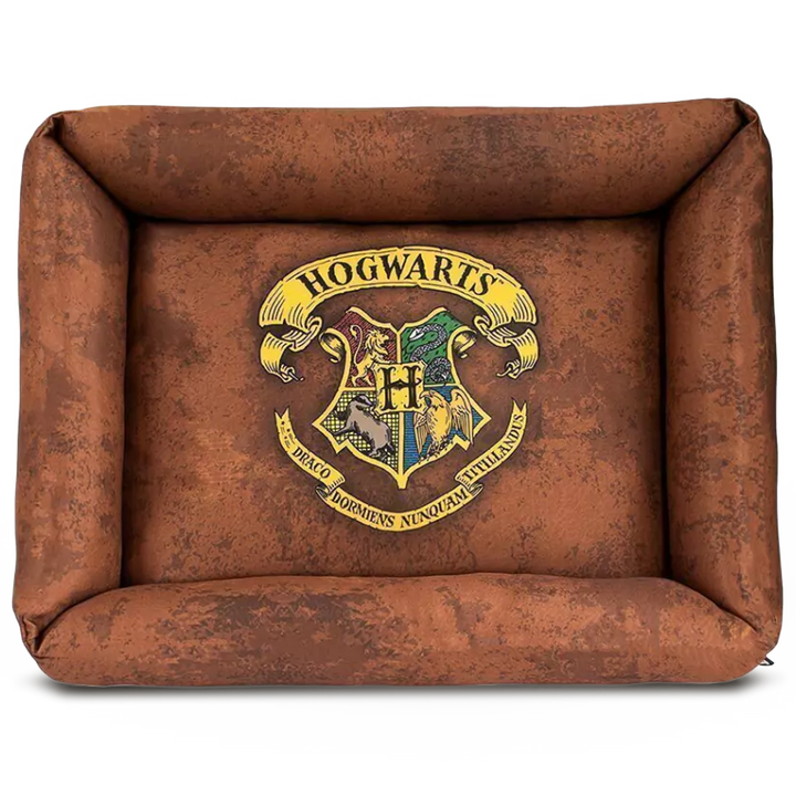 Cama FREEFARO Estampada Harry Potter Hogwarts - M