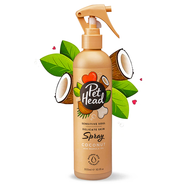 Pet Head Sensitive Soul Spray para Peles Sensíveis