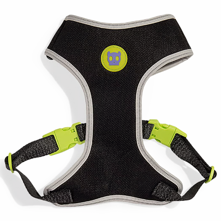 Peitoral Para Cachorro Air Mesh Nox Ajustável Zee Dog - M