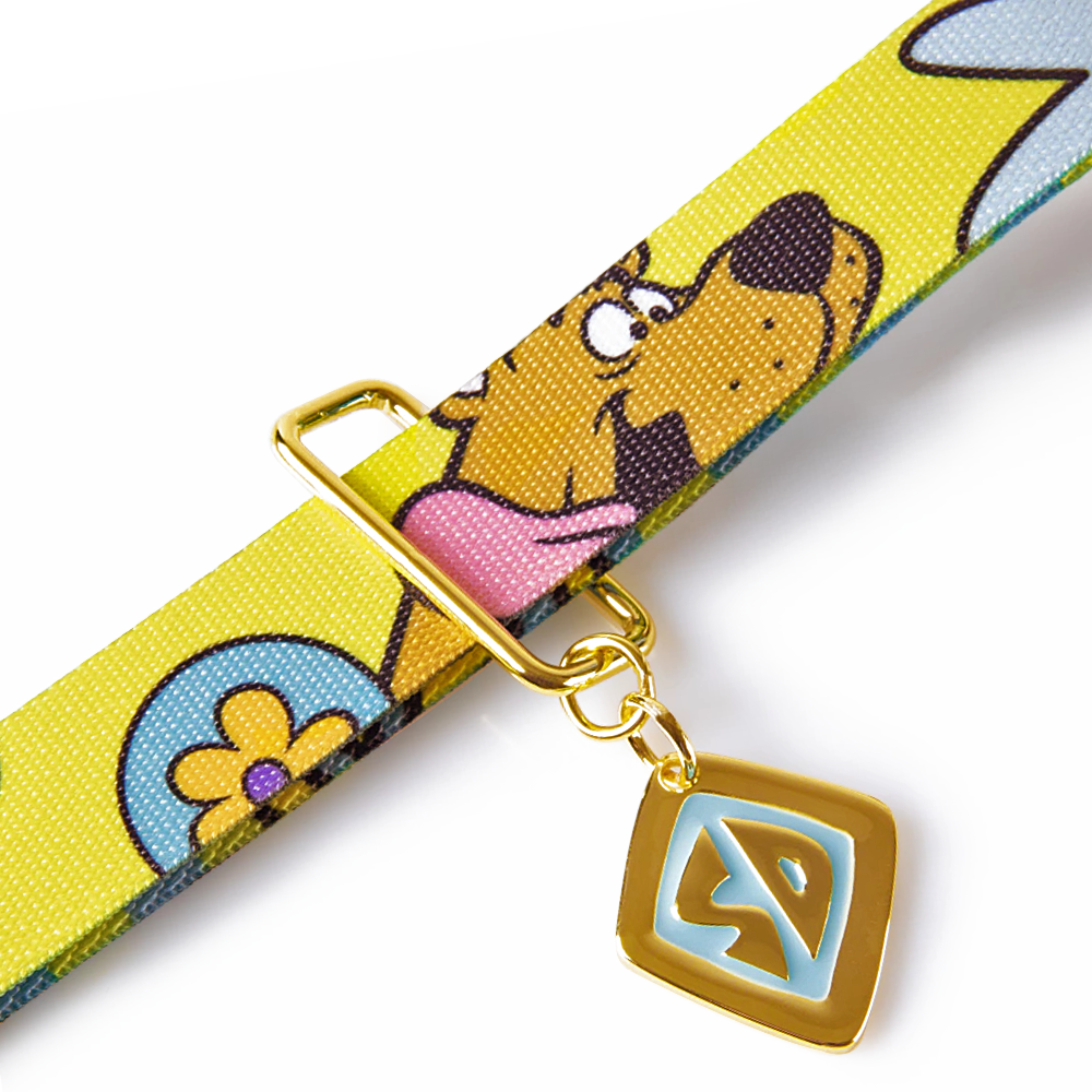 Tag de Informações FreeFaro Scooby Doo - M