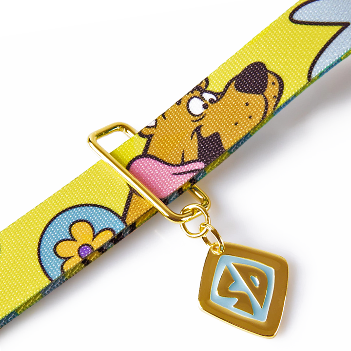 Tag de Informações FreeFaro Scooby Doo - M