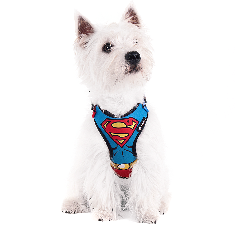 Peitoral FreeFaro Air Superman - M