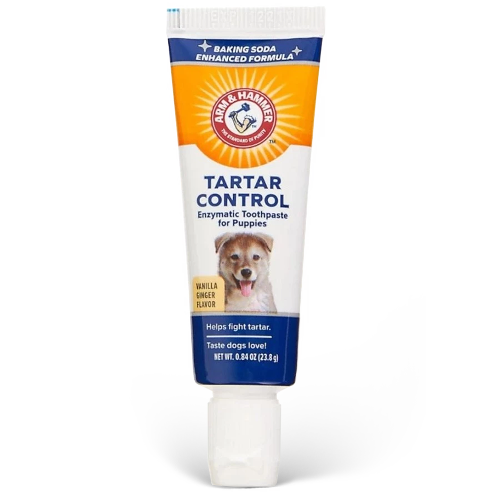 Arm Hammer Tartar Control Kit Pasta Filhotes Anti Tártaro