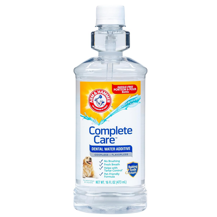 Aditivo Para Água Complete Care Para Cães - ARM & HAMMER