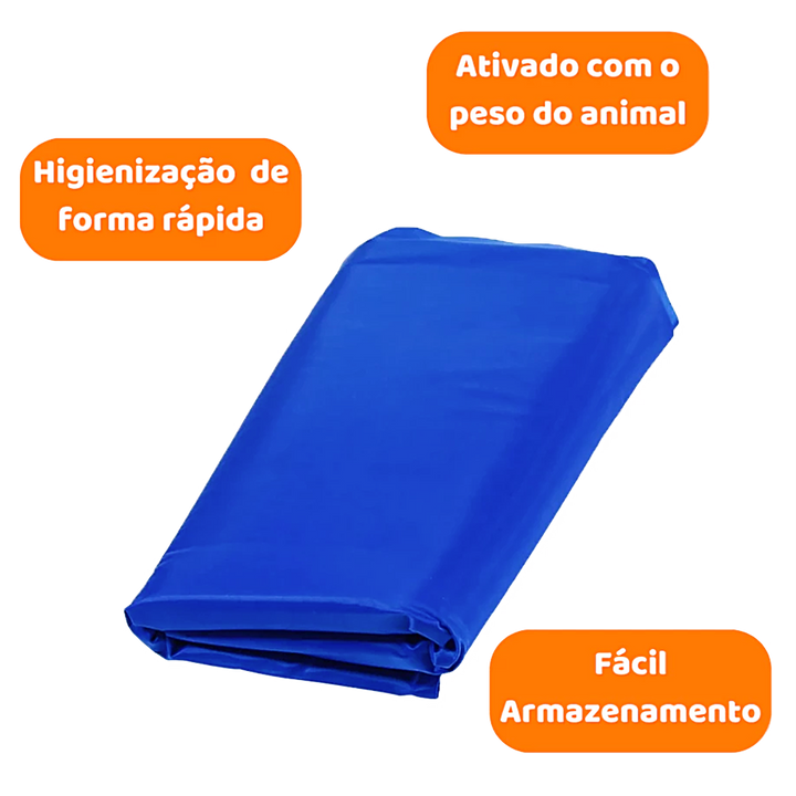 Tapete Gelado Lavi Pet para Cães e Gatos - Tam. P